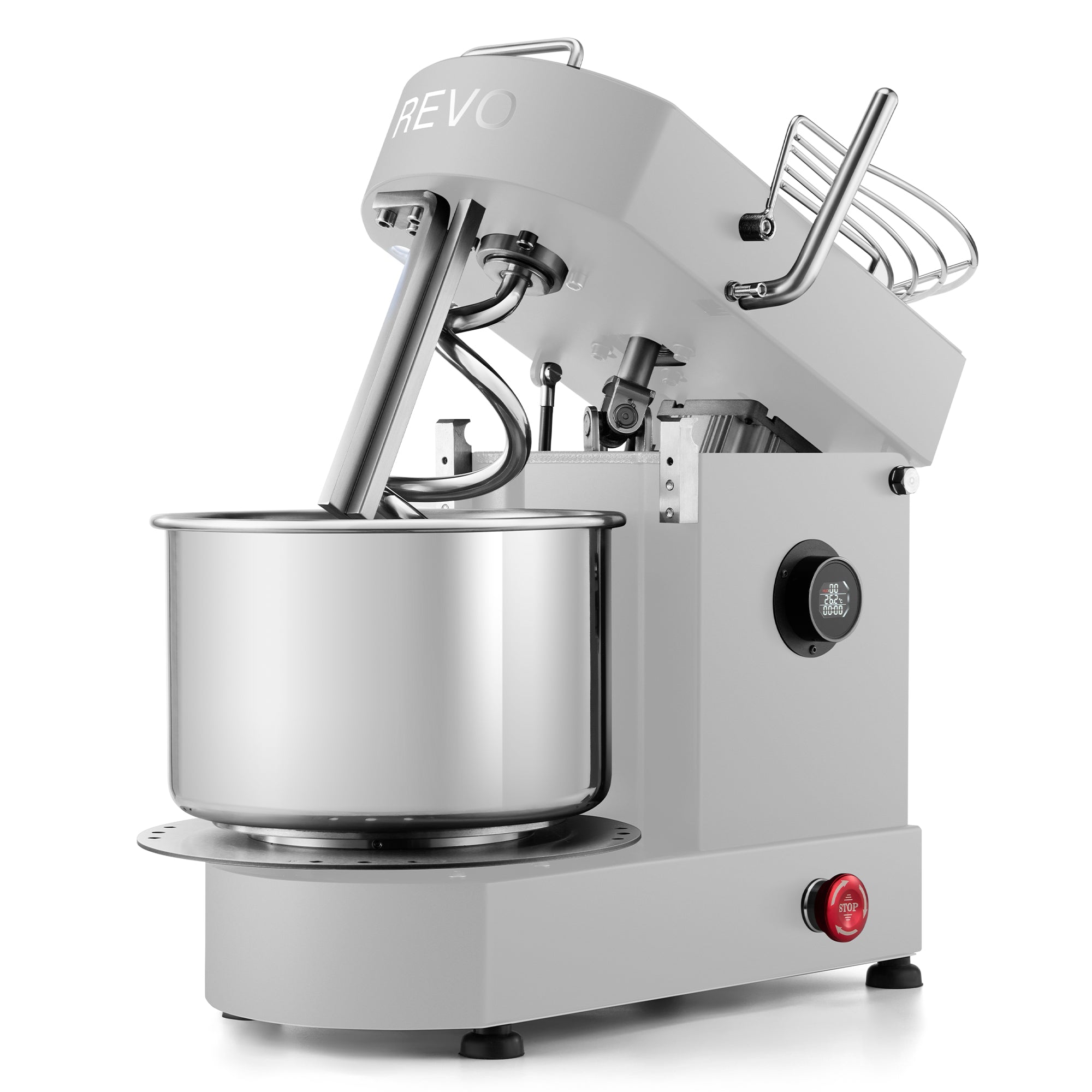 Revo Bake Titan Tilt 7.5 White