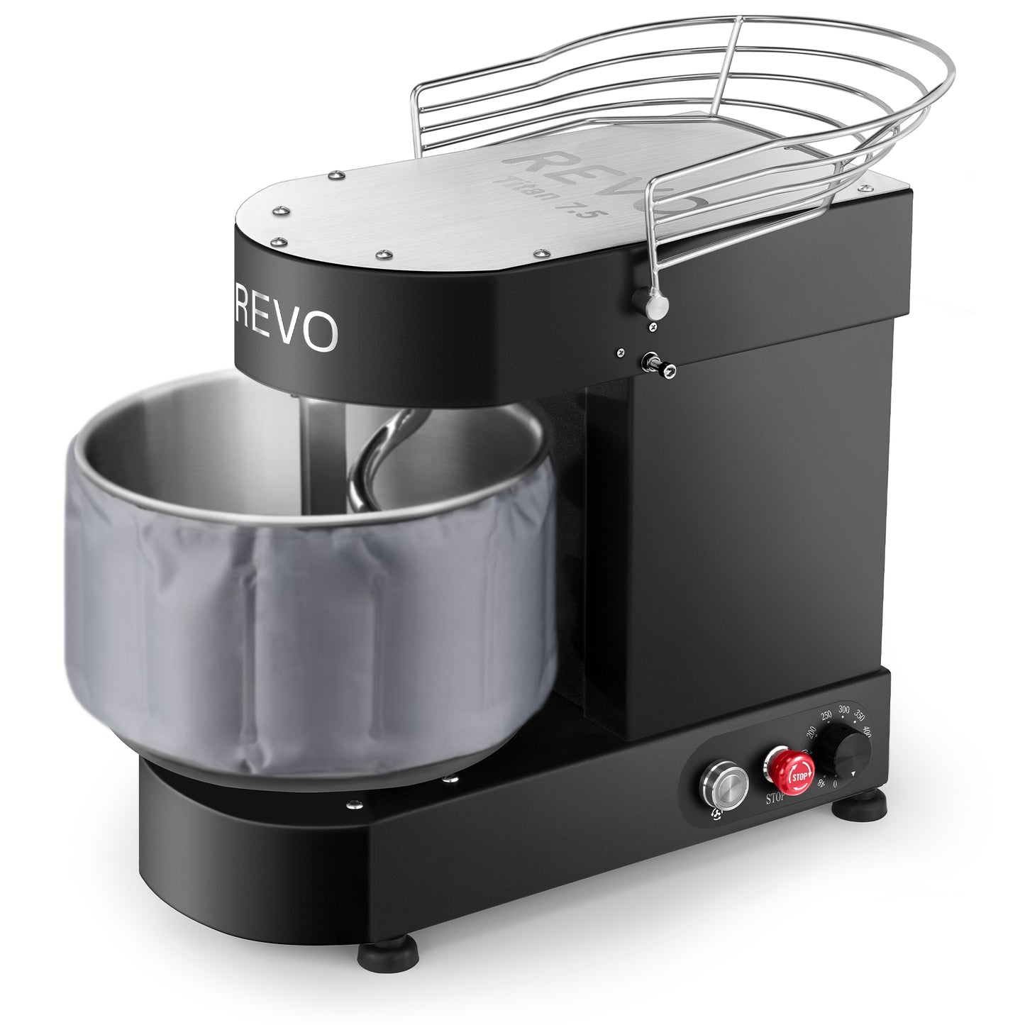 Revo Bake Titan Fixed 7.5 - Black