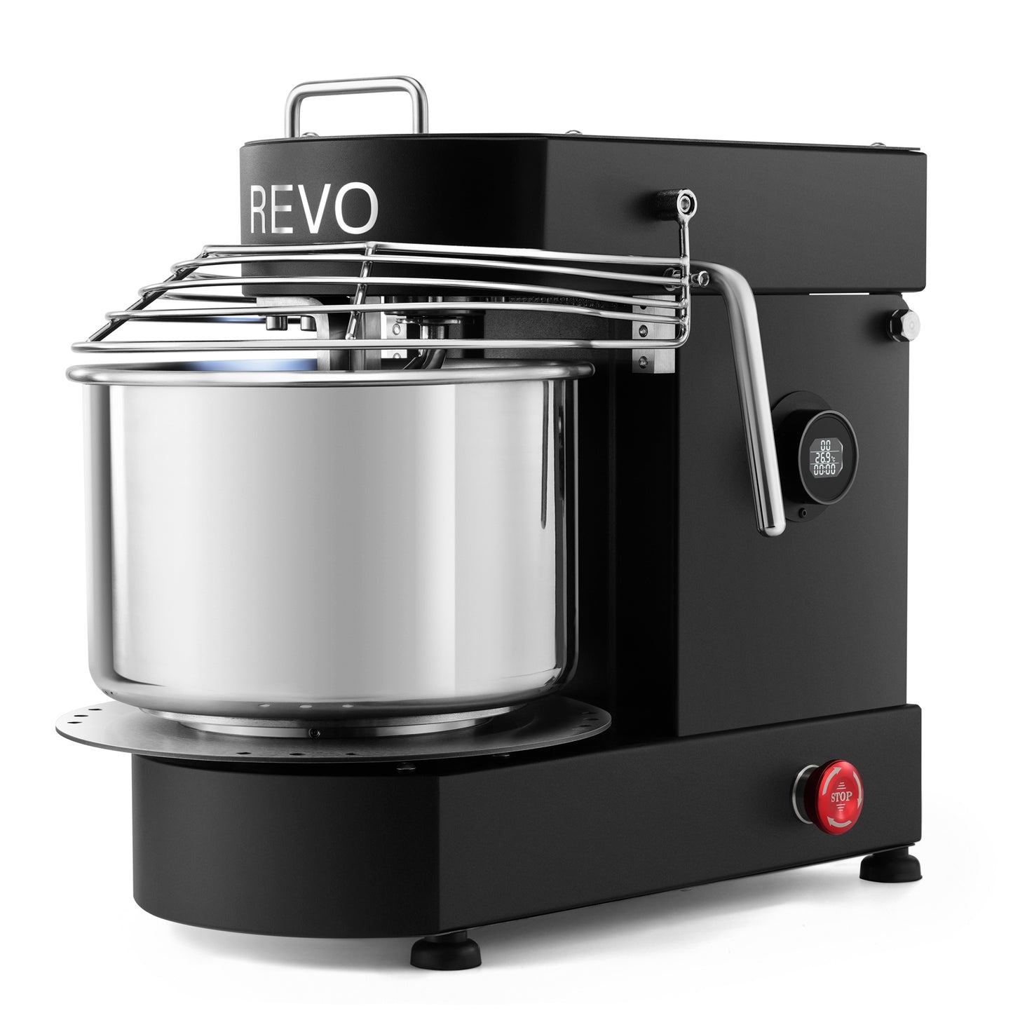 Revo Bake Titan Tilt 7.5 - Black