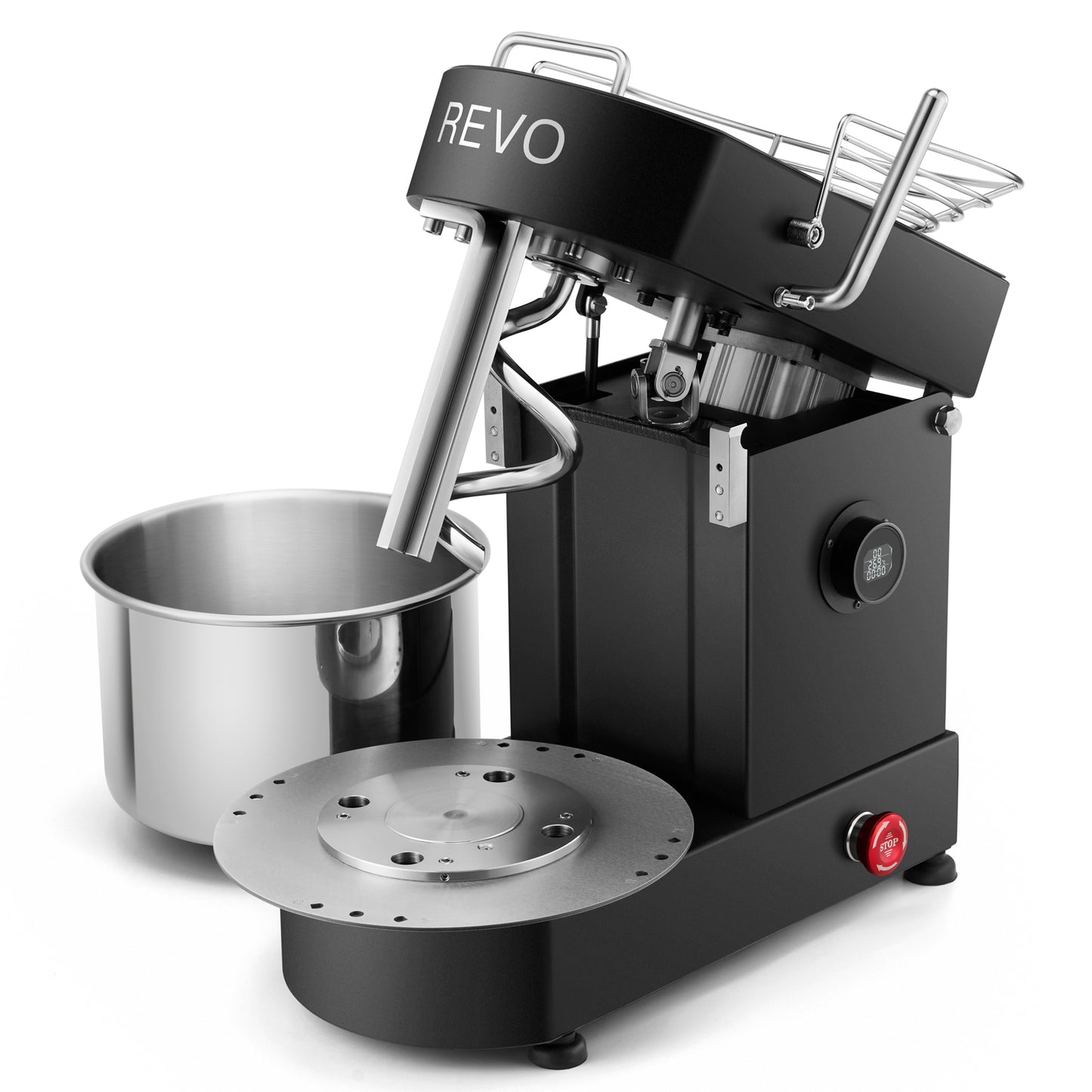 Revo Bake Titan Tilt 7.5 - Black