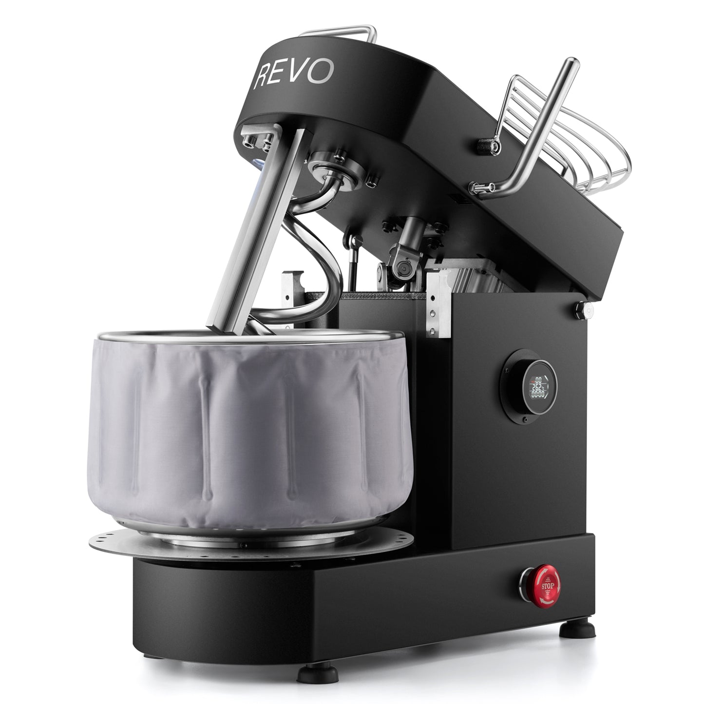 Revo Bake Titan Tilt 7.5 - Black