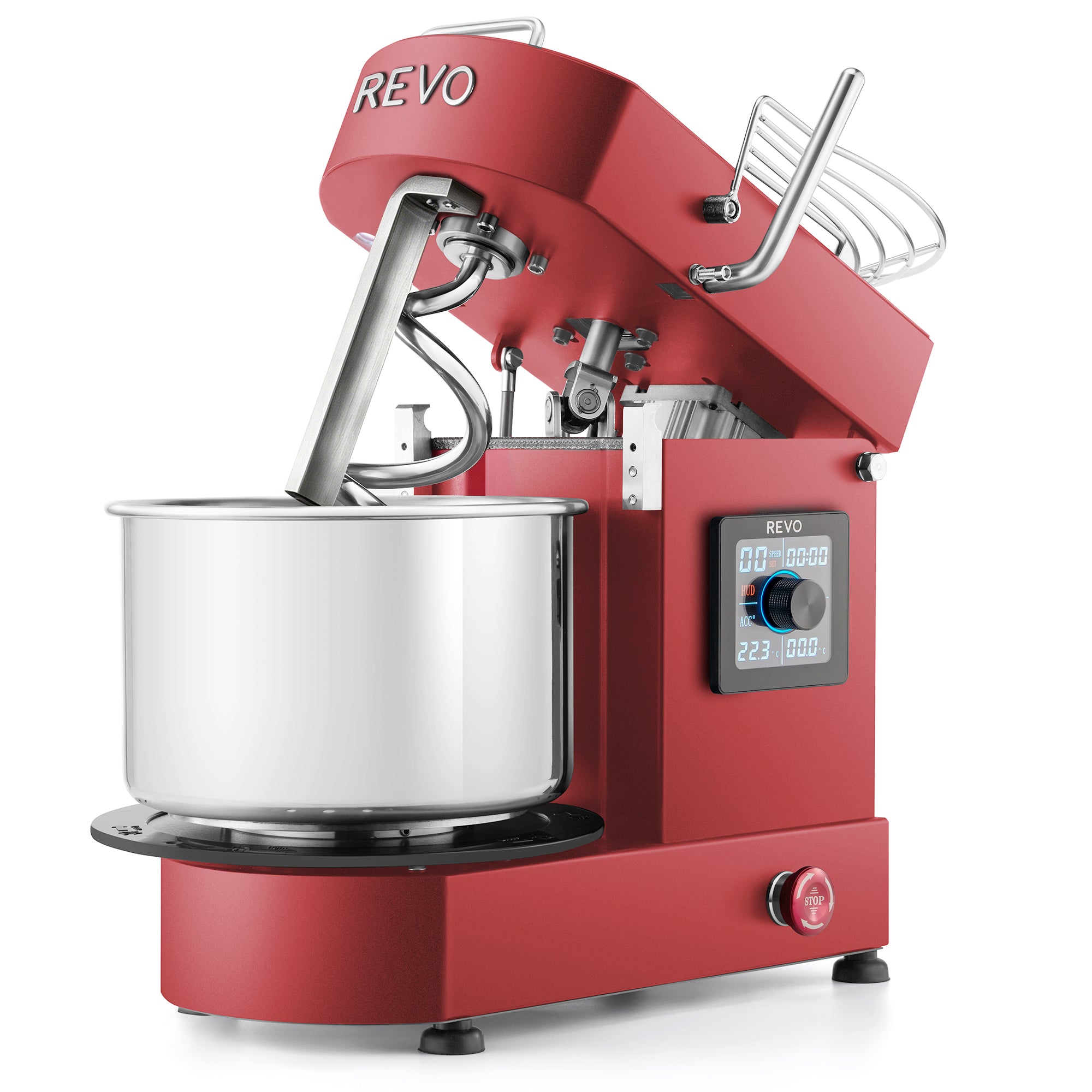 Spiral Mixers – Revo Bake