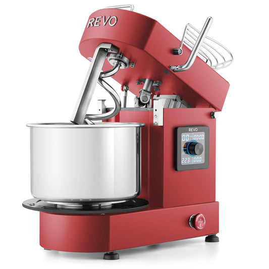 Revo Bake Titan Tilt 5 - Red - 220V & 110V