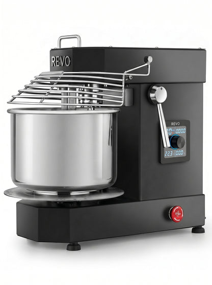 Revo Bake Titan Tilt 20L PRO - Black 220V & 110V