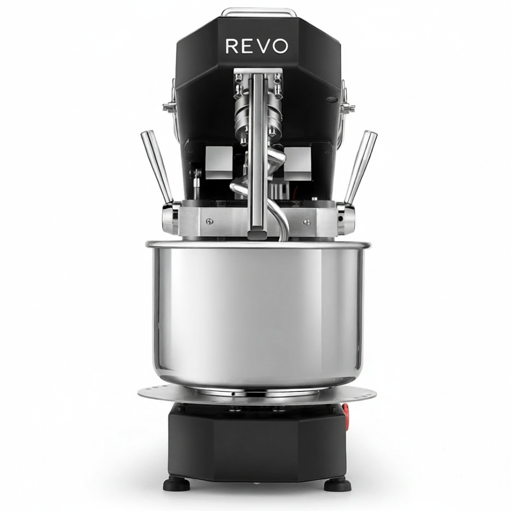 Revo Bake Titan Tilt 20L PRO - Black 220V & 110V