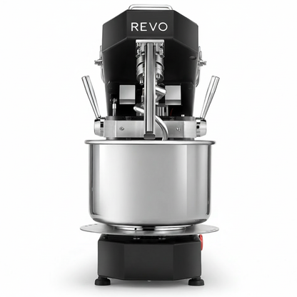 Revo Bake Titan Tilt 30L PRO - Black 220V & 110V