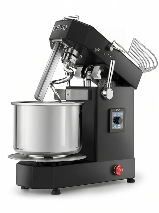 Revo Bake Titan Tilt 20L PRO - Black 220V & 110V
