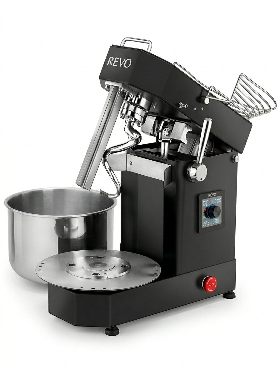 Revo Bake Titan Tilt 20L PRO - Black 220V & 110V
