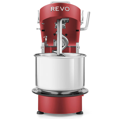 Revo Bake Titan Tilt 5 - Red - 220V & 110V