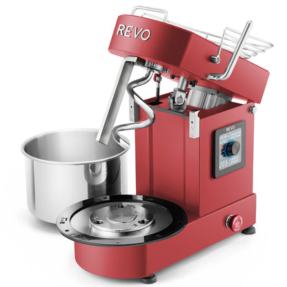 Revo Bake Titan Tilt 5 - Red - 220V & 110V