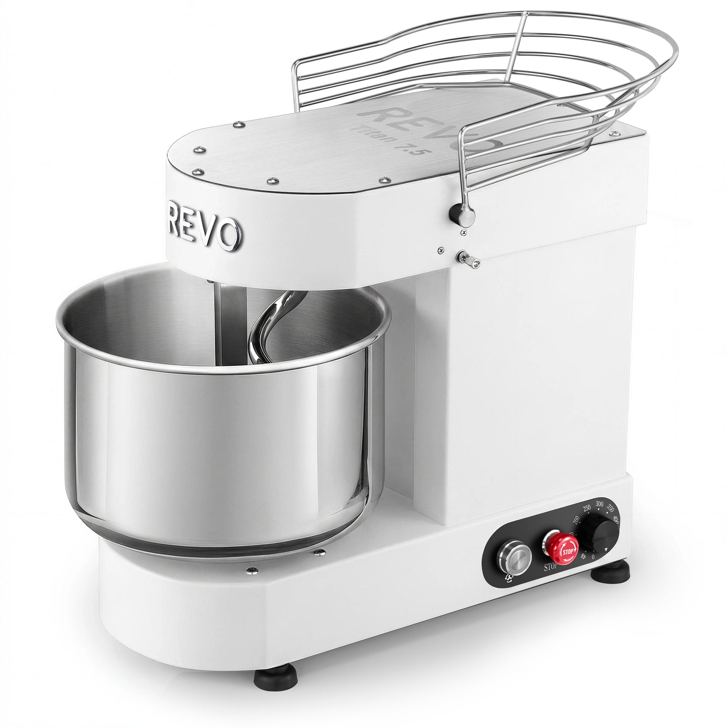 Revo Bake Titan Fixed 7.5 - White or Red - SALE