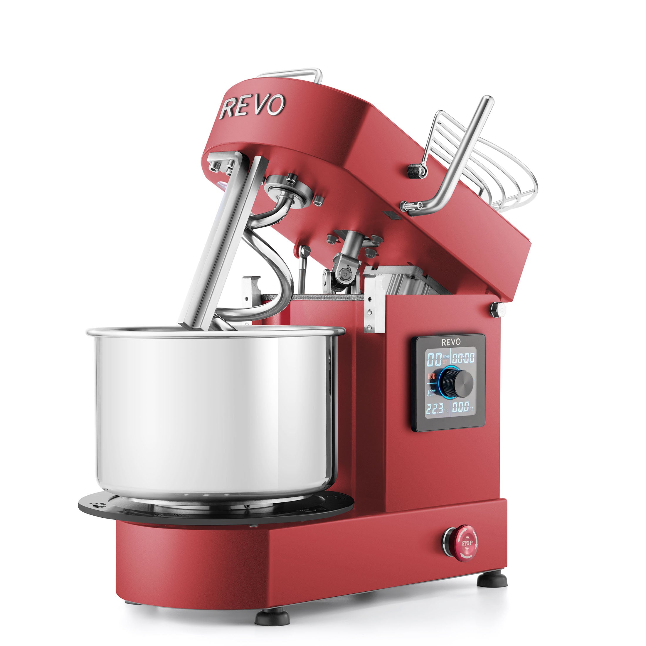 Spiral Mixers – Revo Bake