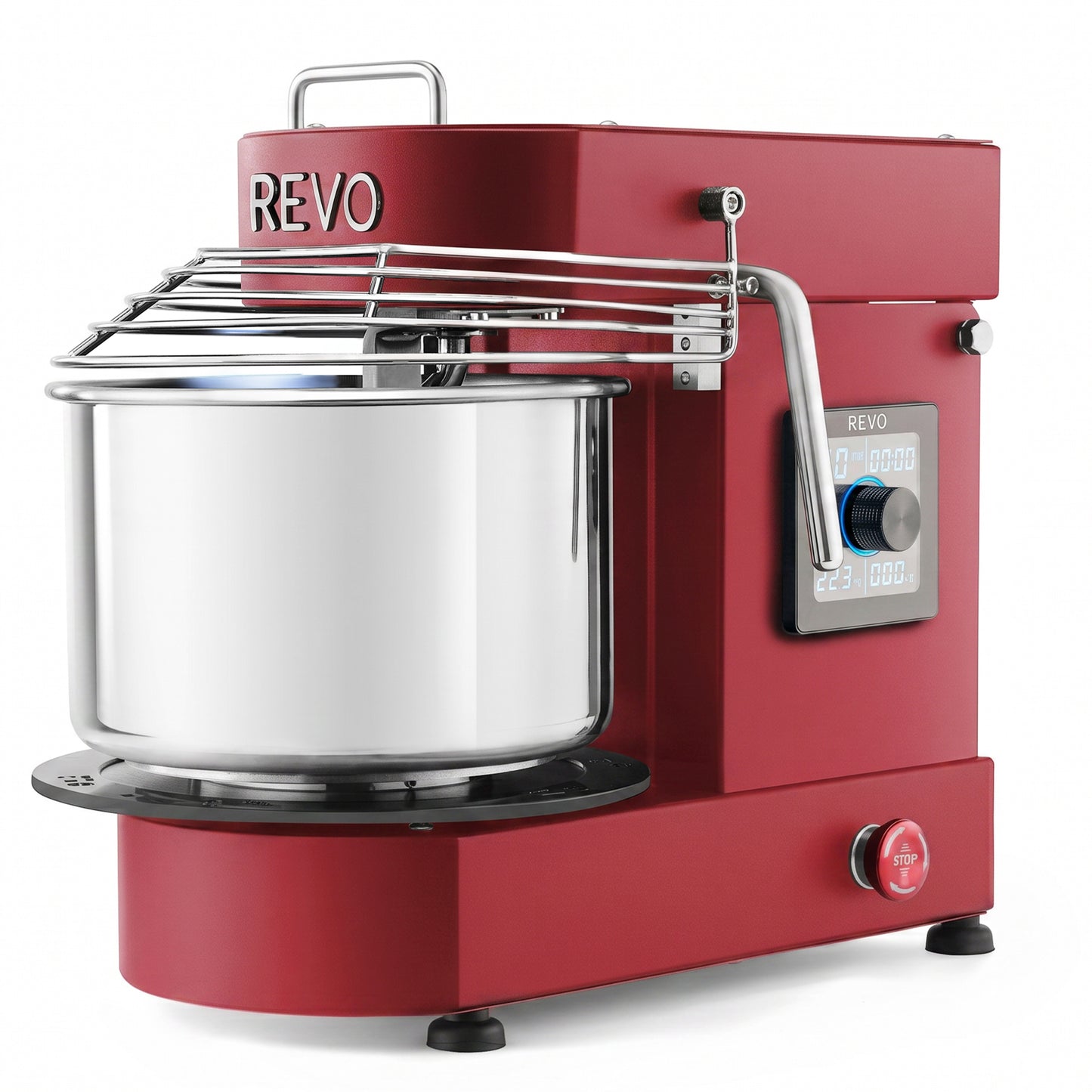 Revo Bake Titan Tilt 5 - Red - 220V & 110V