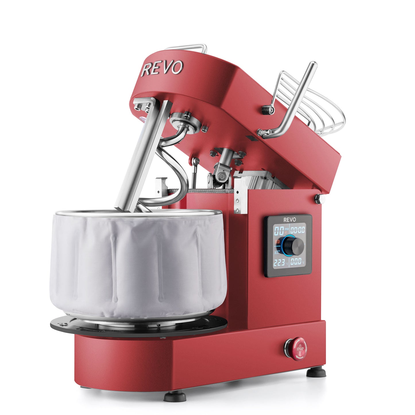 Revo Bake Titan Tilt 5 - Red