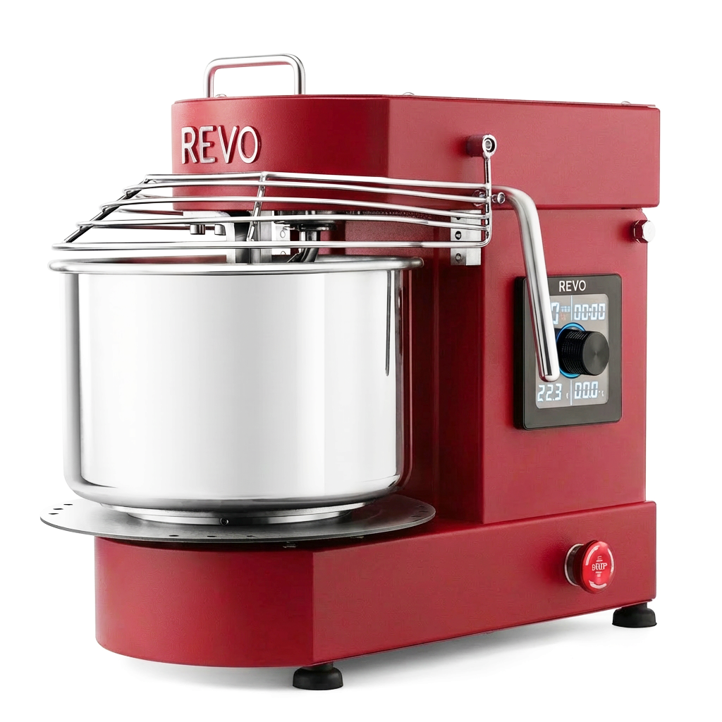 Revo Bake Titan Tilt 7.5 PRO RED 110V/60HZ