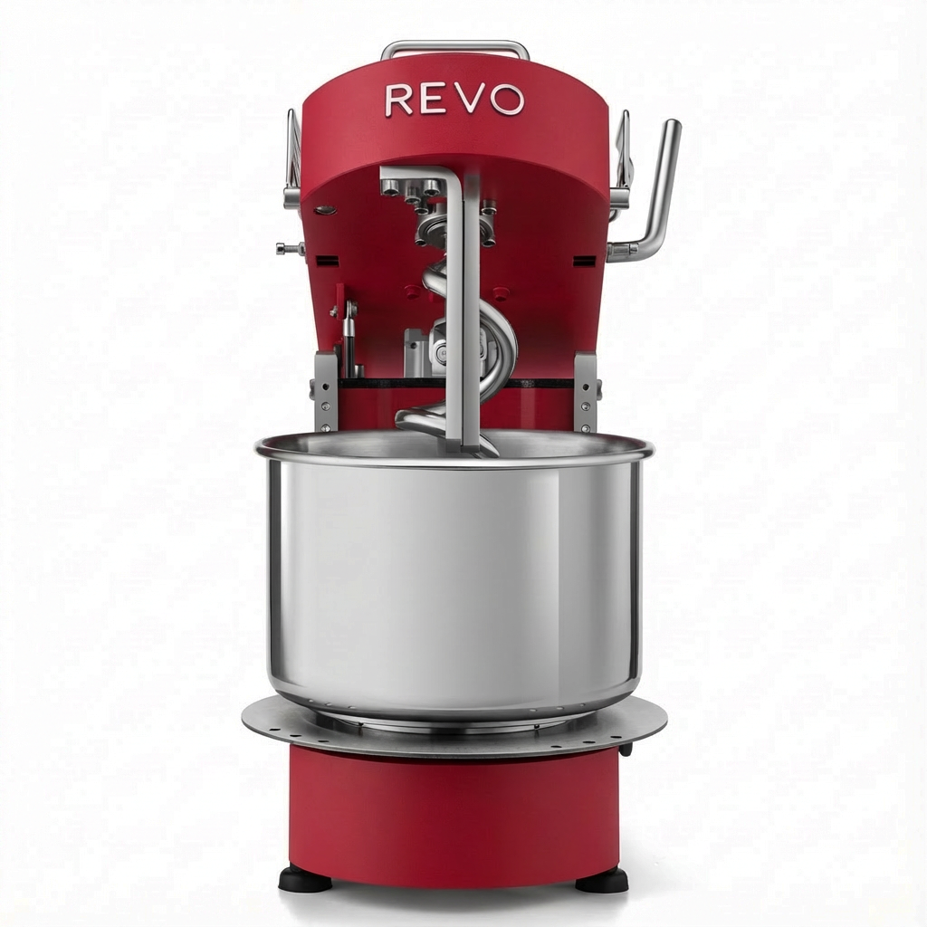 Revo Bake Titan Tilt 7.5 PRO RED 110V/60HZ