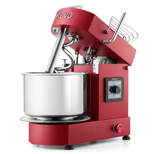 Revo Bake Titan Tilt 7.5 PRO RED 110V/60HZ