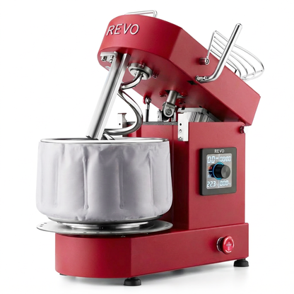 Revo Bake Titan Tilt 7.5 PRO RED 110V/60HZ
