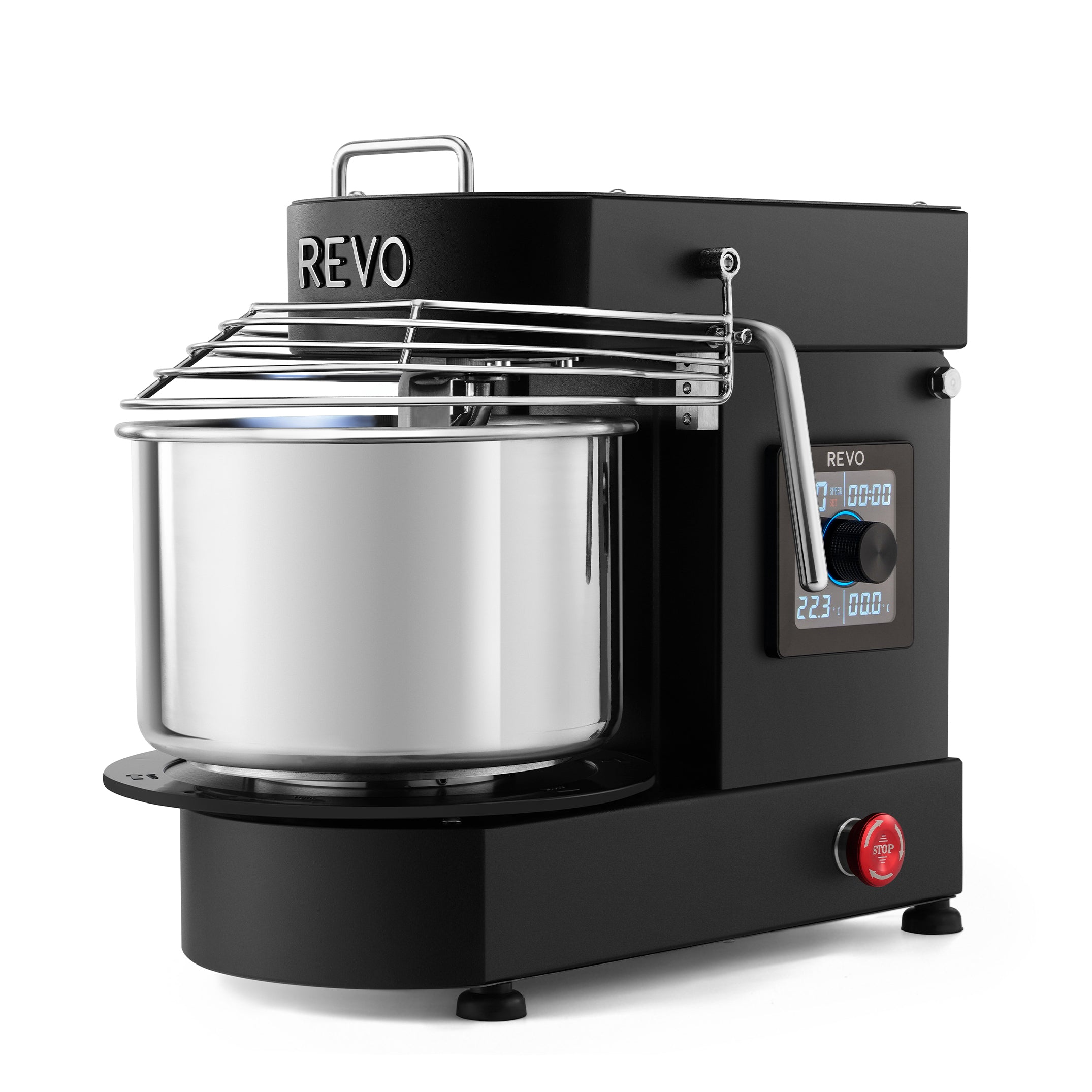 Revo Bake Titan Tilt 5 removable bowl