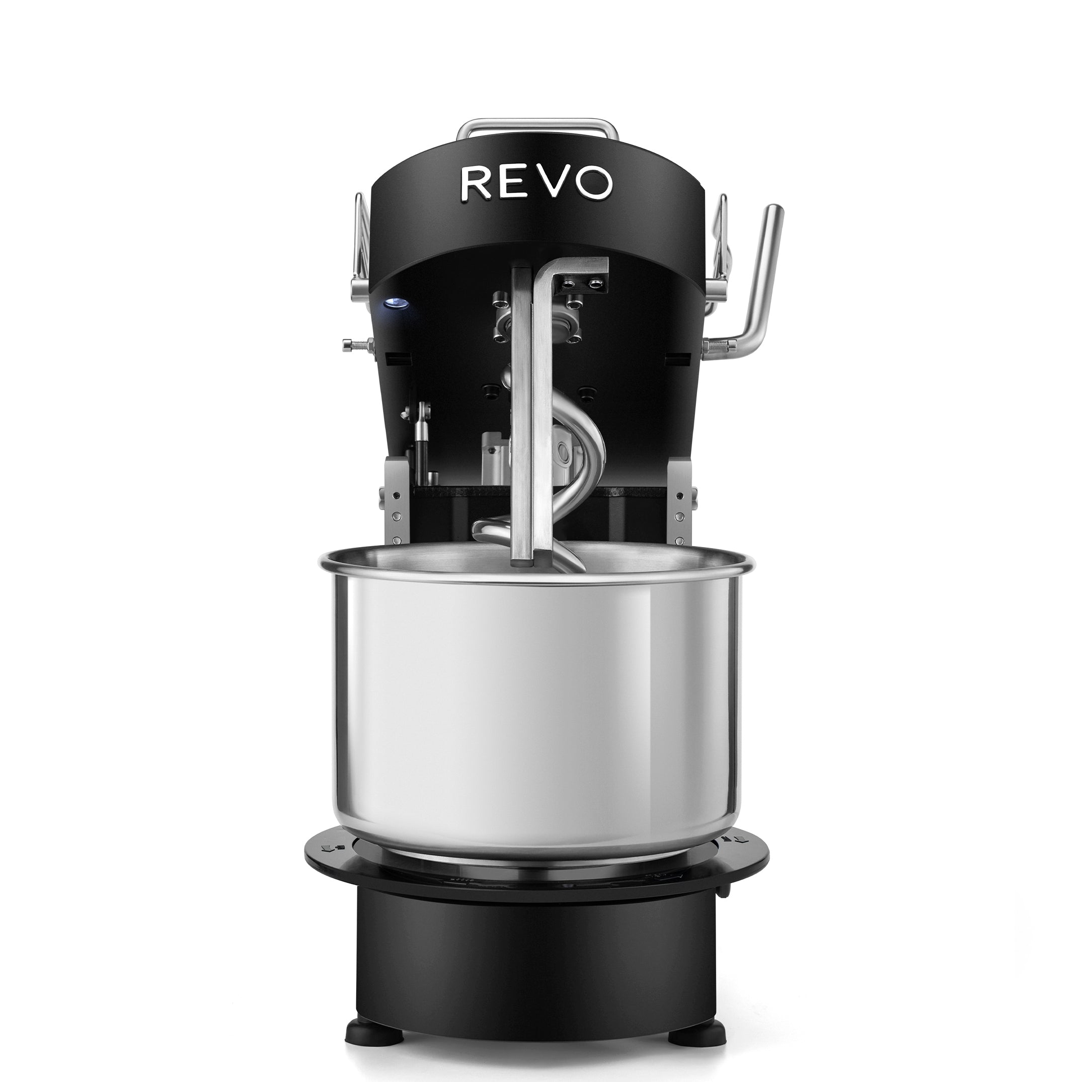 Revo Bake Titan Tilt 5 digital display and controls