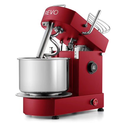 Revo Bake Titan Tilt 7.5 - Red US/CA 110V - PRESALE