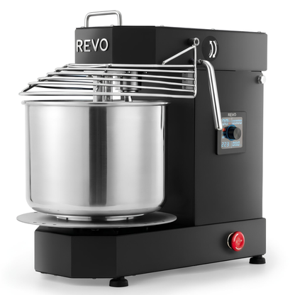 Revo Bake Titan Tilt 15L PRO - Black 220V & 110V