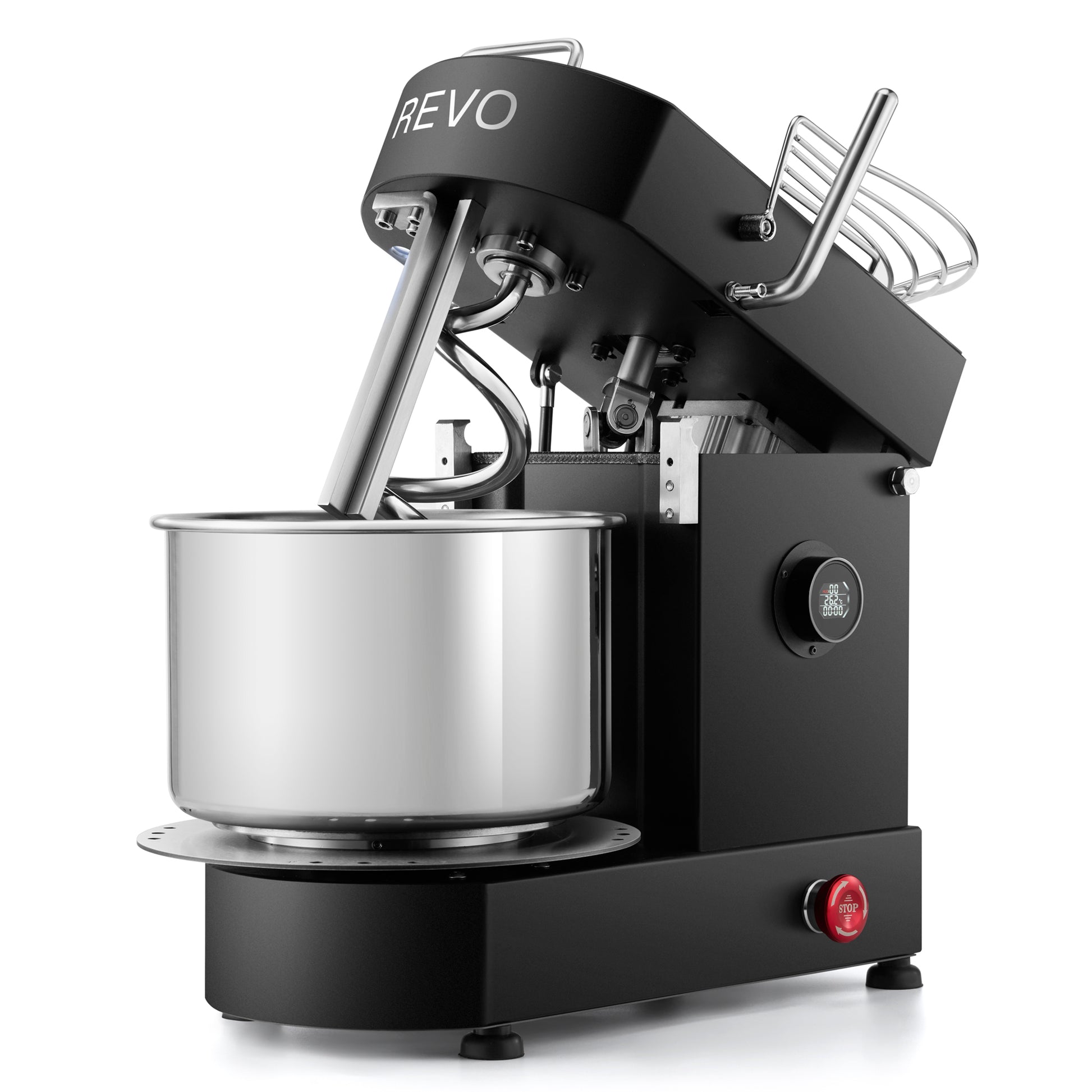 Revo Bake Titan Tilt Black - Main Image