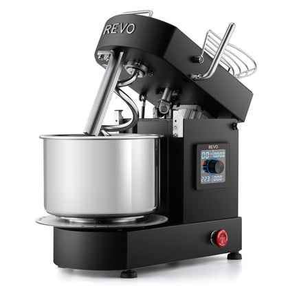 Revo Bake Titan Tilt 7.5 PRO BLACK 110V/60HZ