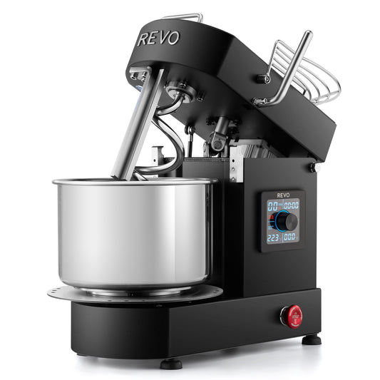 Revo Bake Titan Tilt 7.5 PRO BLACK 110V/60HZ