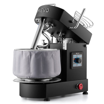 Revo Bake Titan Tilt 7.5 PRO BLACK 110V/60HZ