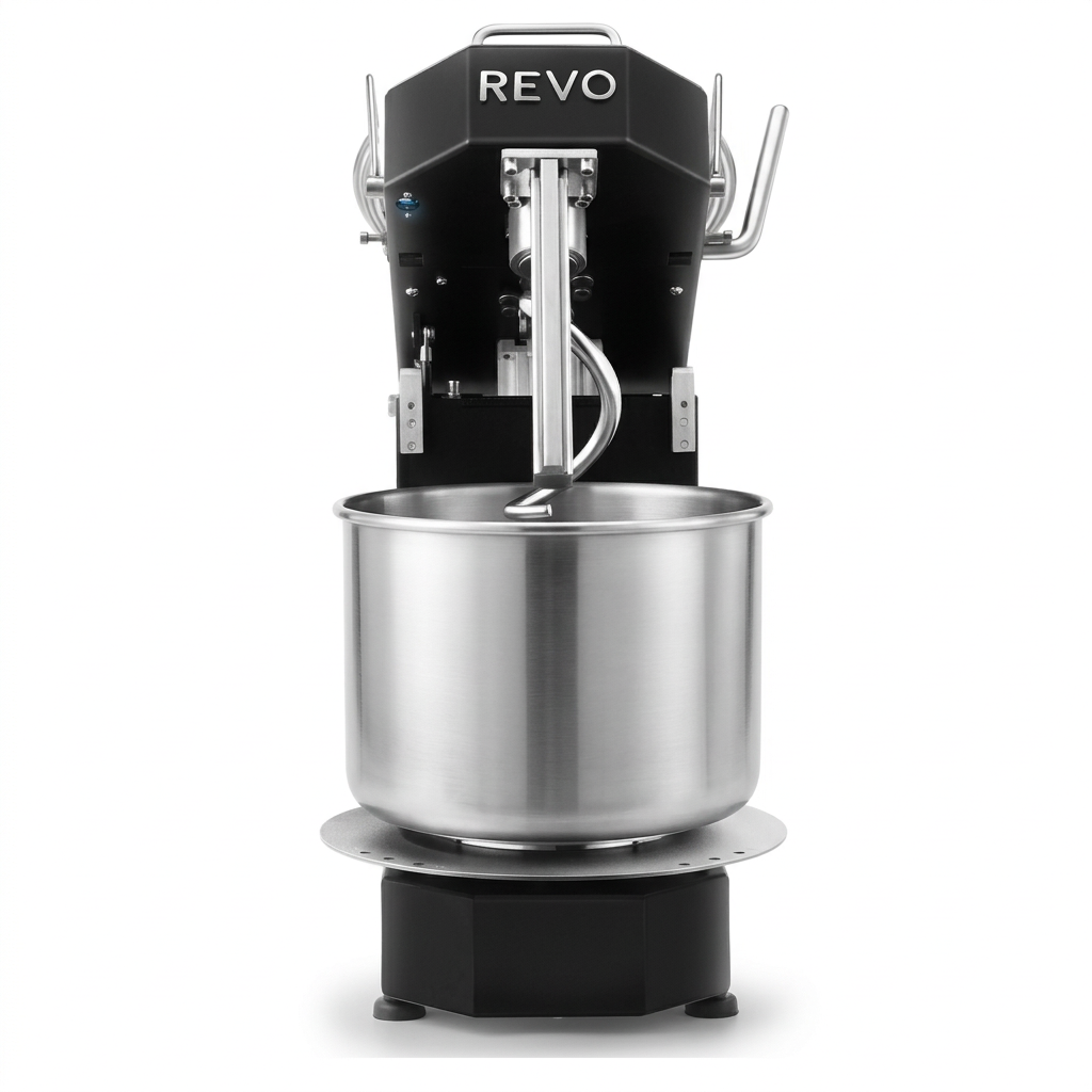 Revo Bake Titan Tilt 15L PRO - Black 220V & 110V