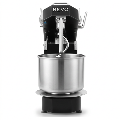 Revo Bake Titan Tilt 15L PRO - Black 220V & 110V