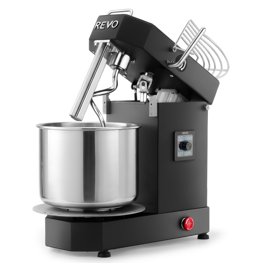 Revo Bake Titan Tilt 15L PRO - Black 220V & 110V